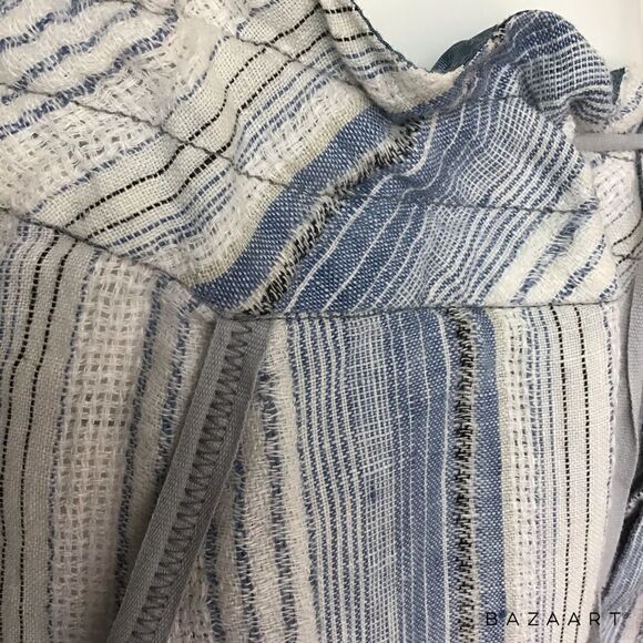 Linen wide leg pants Size S - Picture 4 of 6